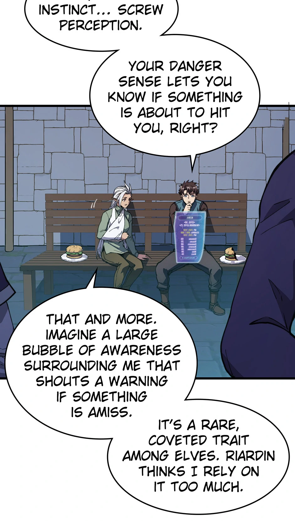 An Outcast In Another World Chapter 25 page 62