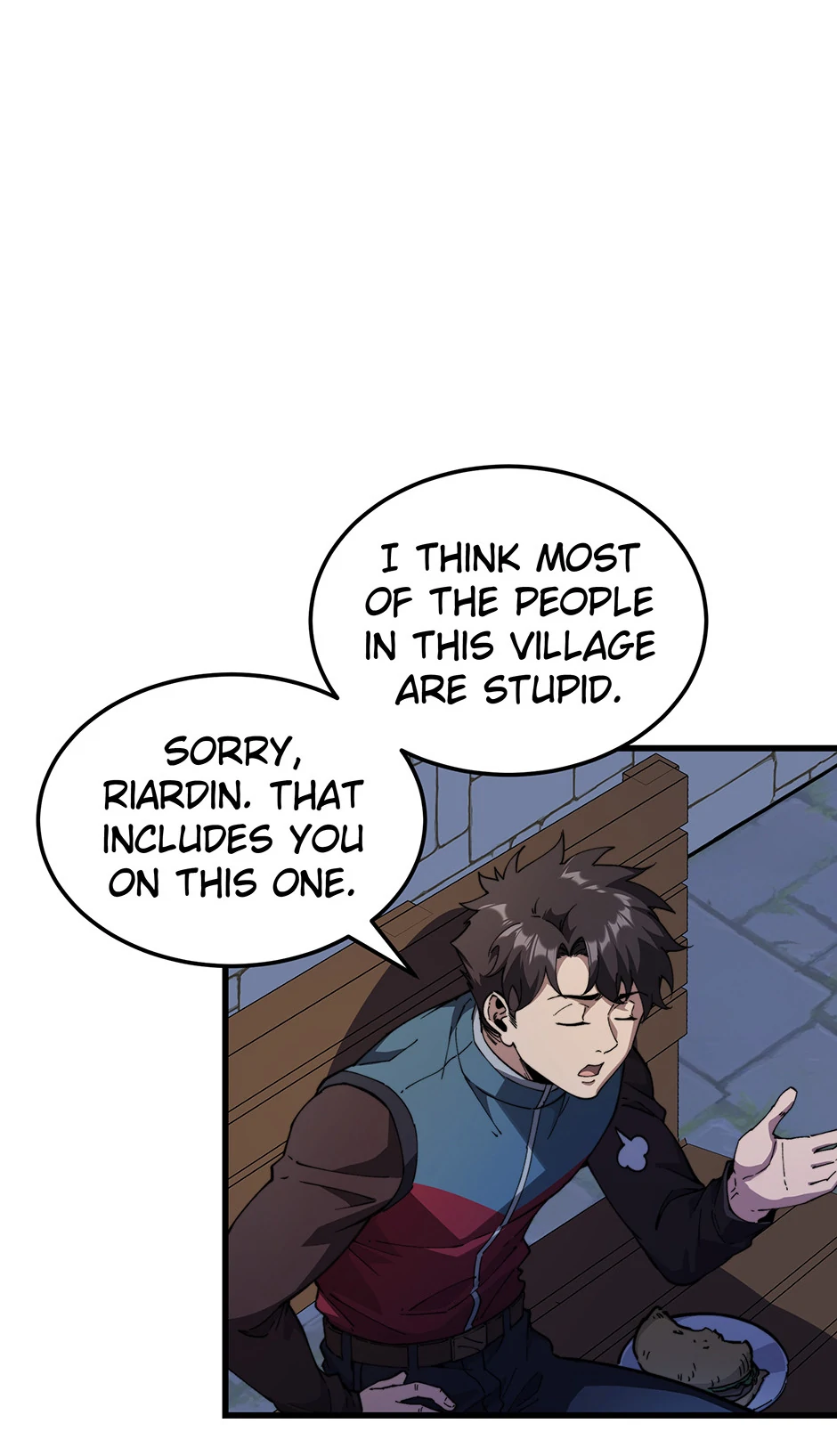 An Outcast In Another World Chapter 25 page 64