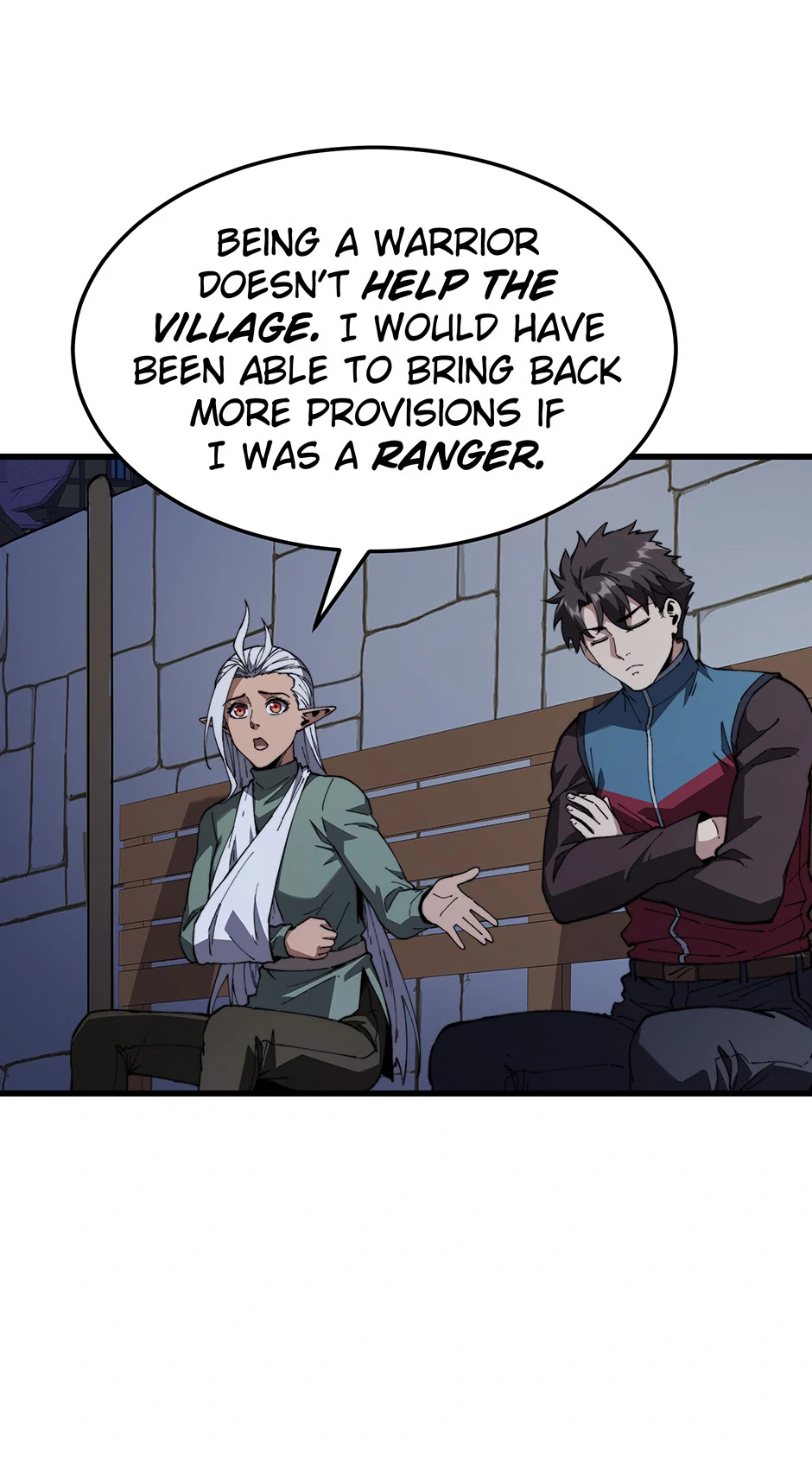 An Outcast In Another World Chapter 25 page 67