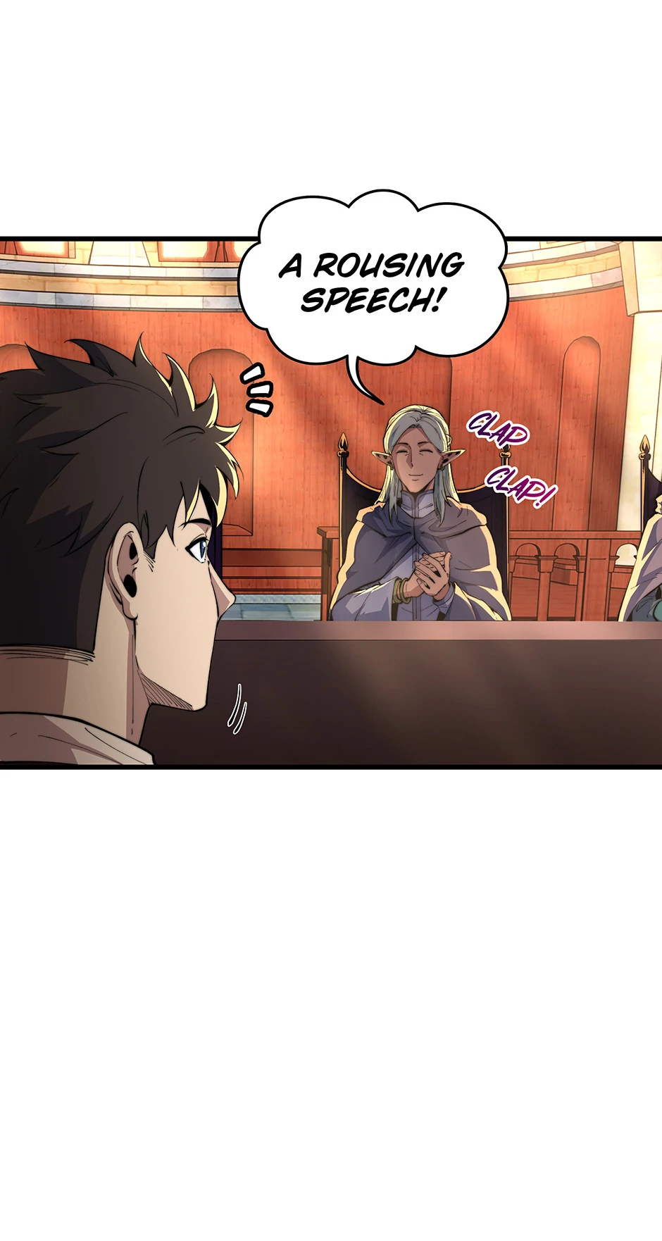 An Outcast In Another World Chapter 10 page 90