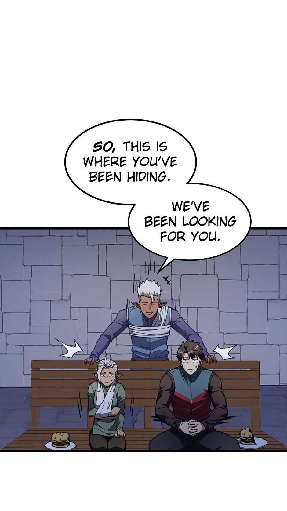 An Outcast In Another World Chapter 25 page 76