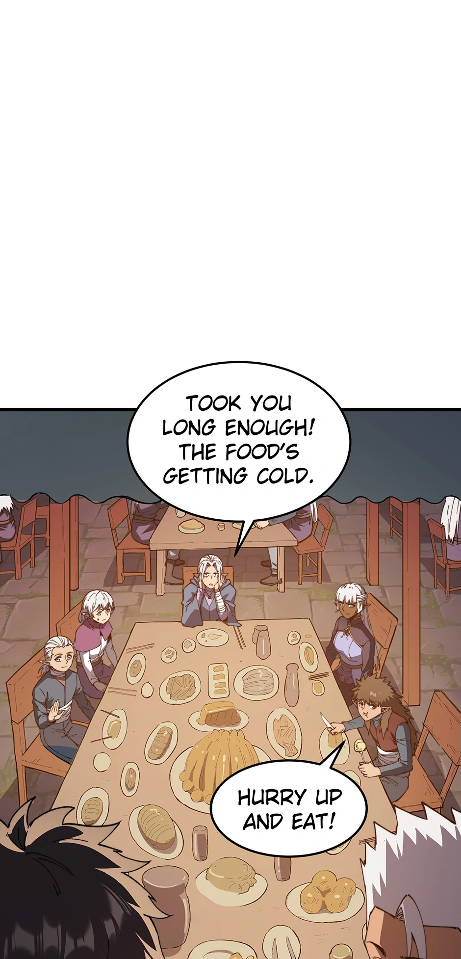 An Outcast In Another World Chapter 25 page 80