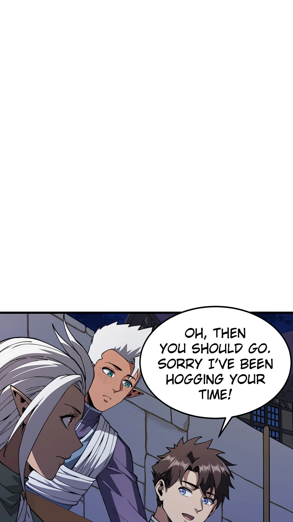 An Outcast In Another World Chapter 25 page 77