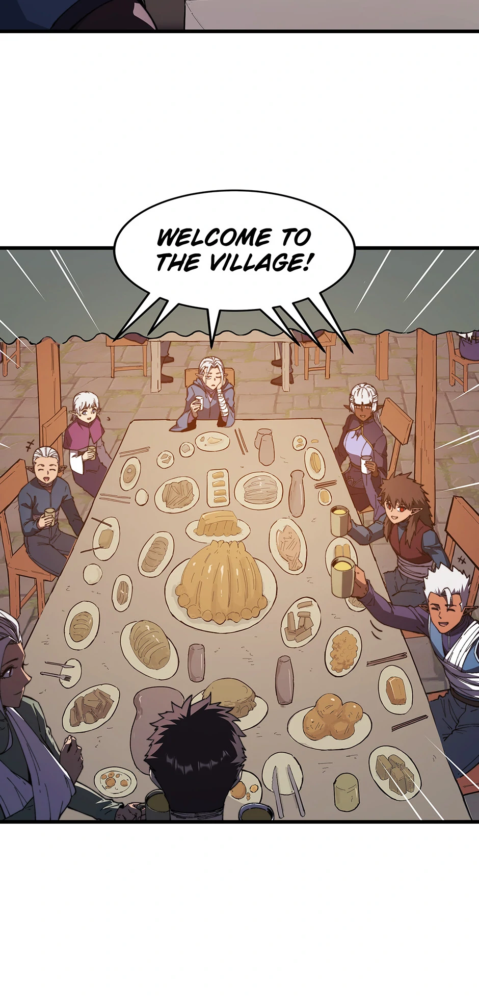 An Outcast In Another World Chapter 25 page 84