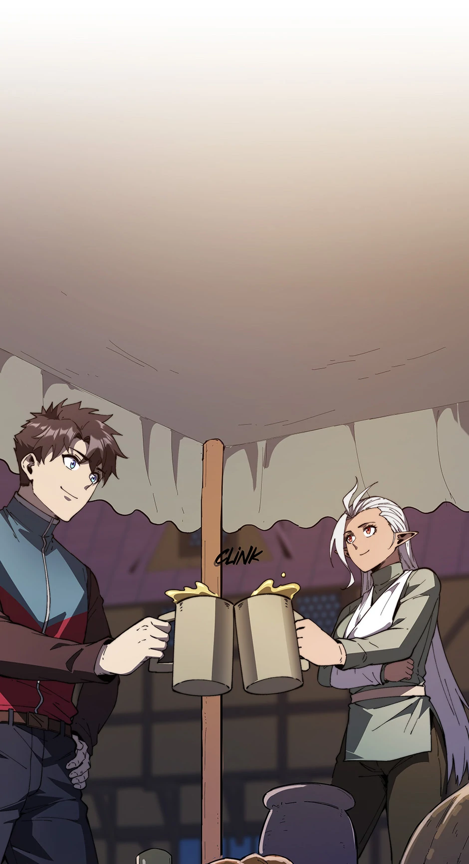 An Outcast In Another World Chapter 25 page 85