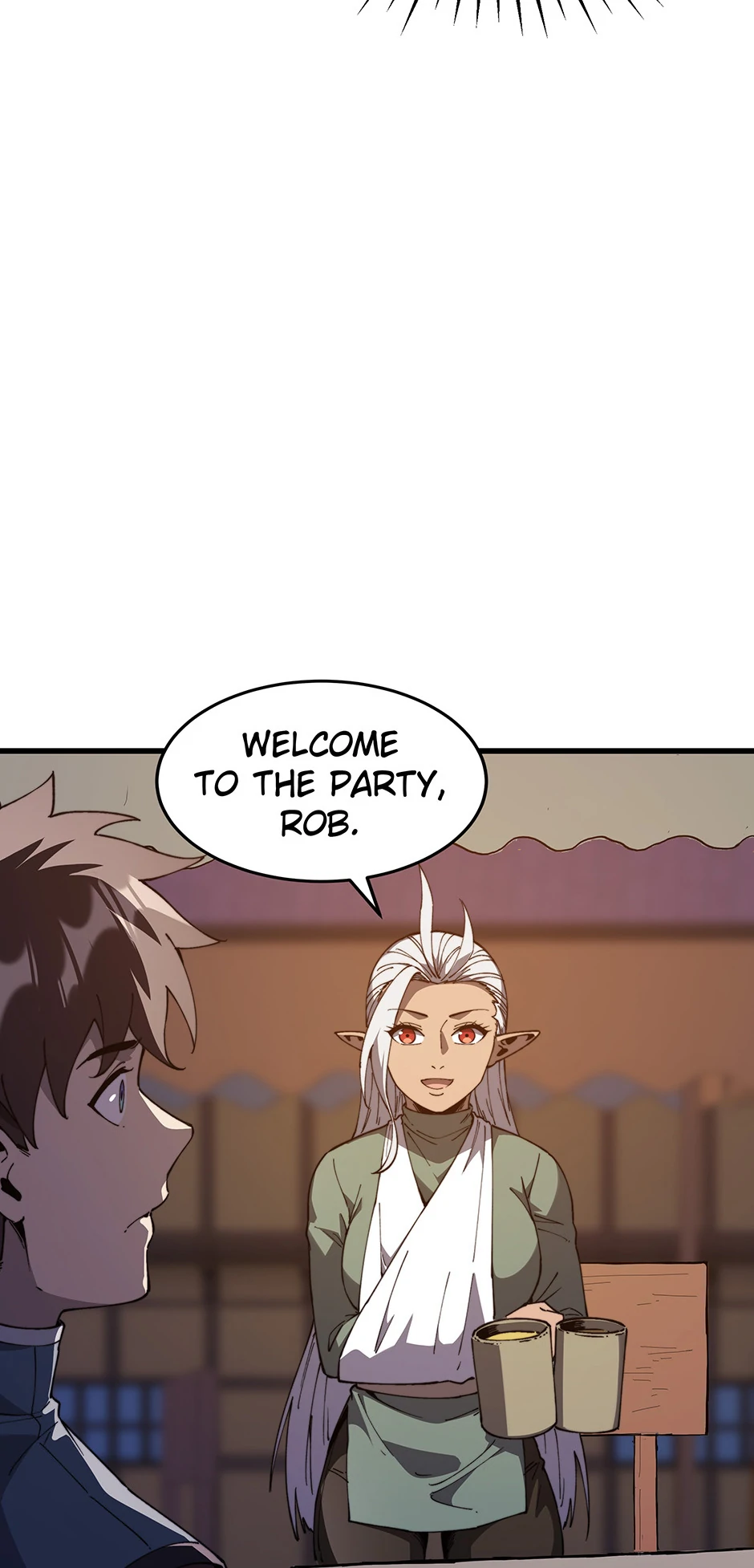 An Outcast In Another World Chapter 25 page 83