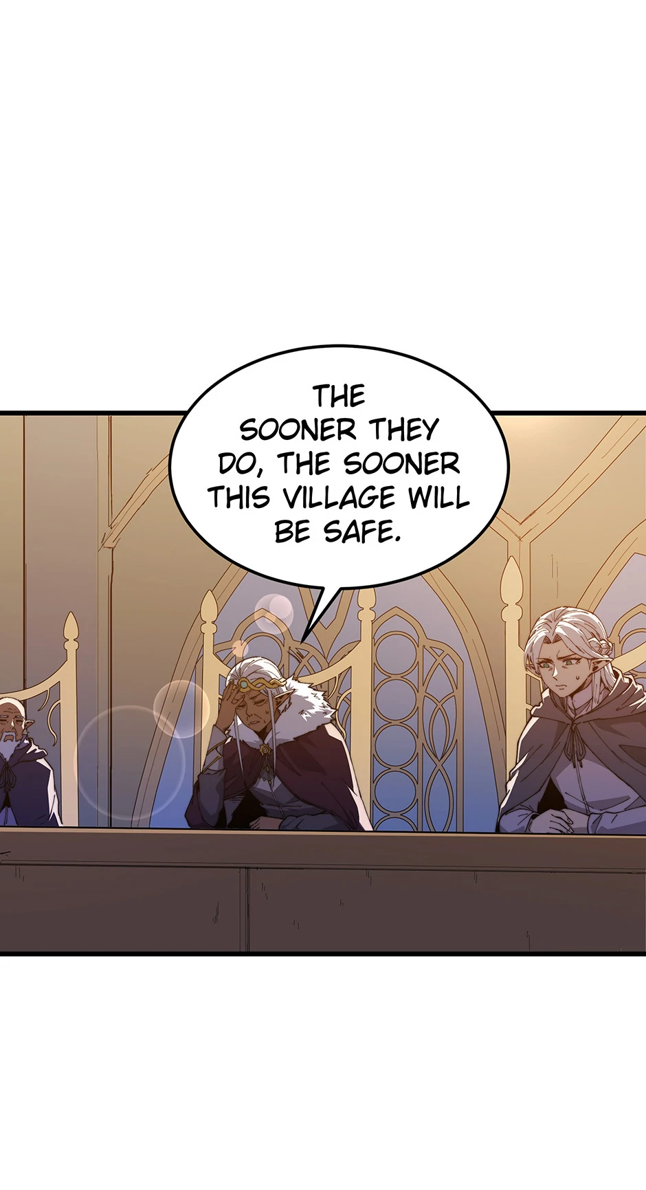 An Outcast In Another World Chapter 25 page 88