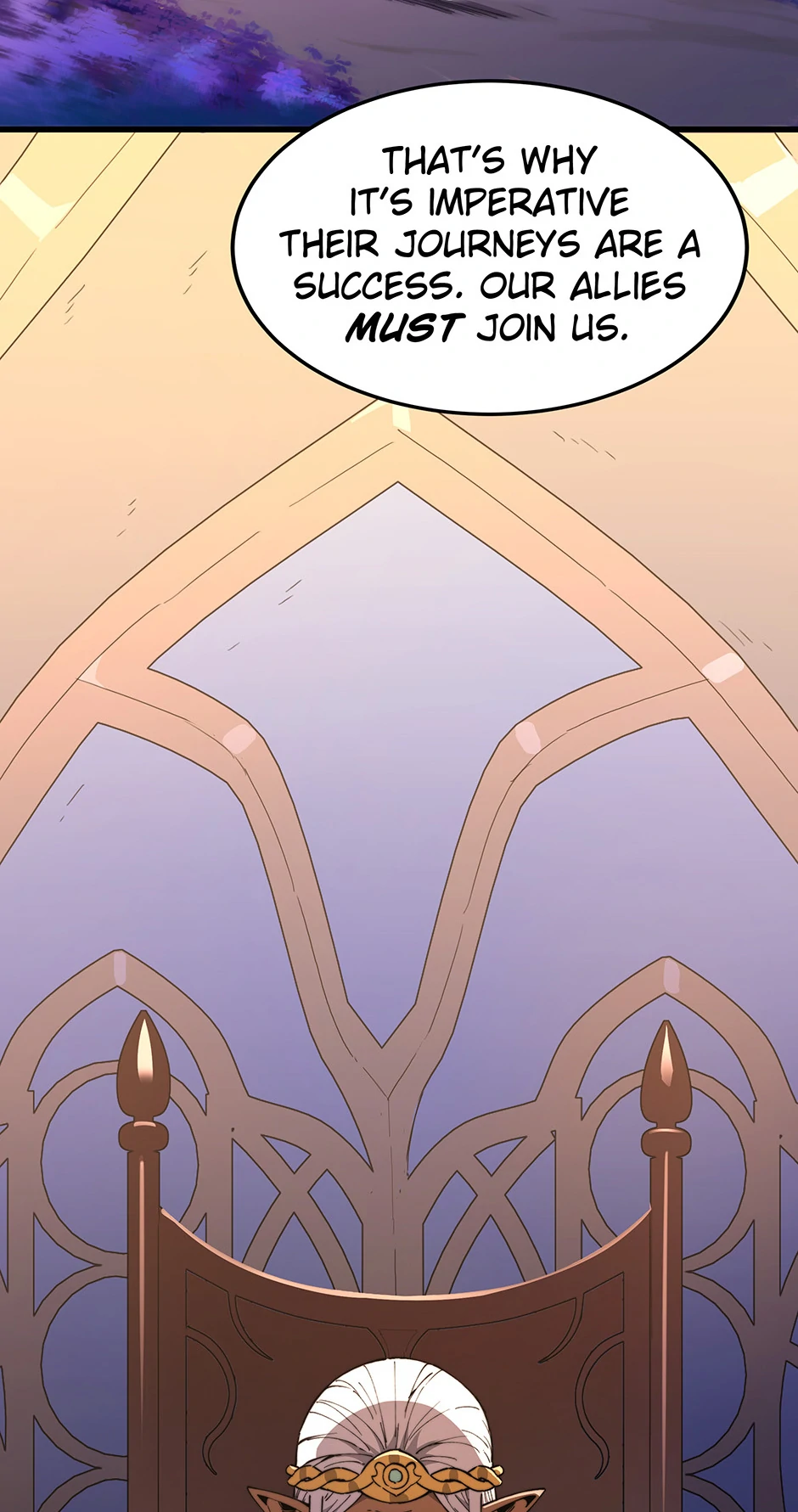 An Outcast In Another World Chapter 25 page 91