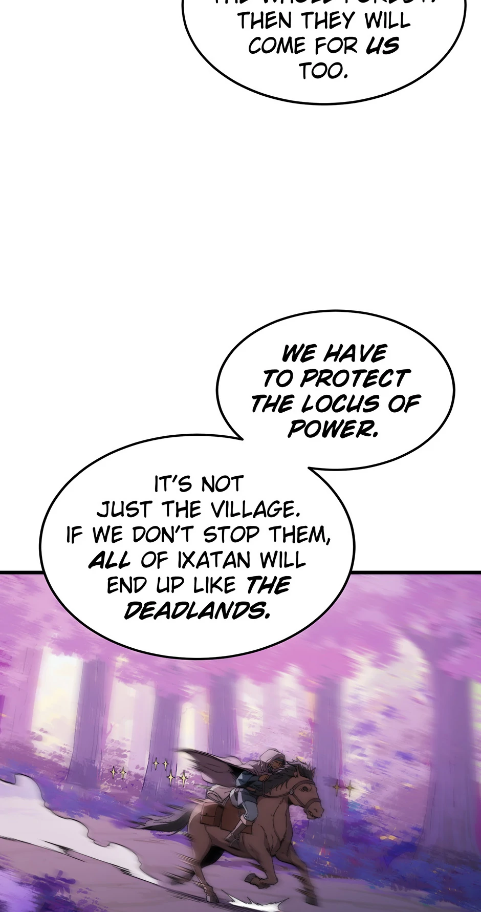 An Outcast In Another World Chapter 25 page 90