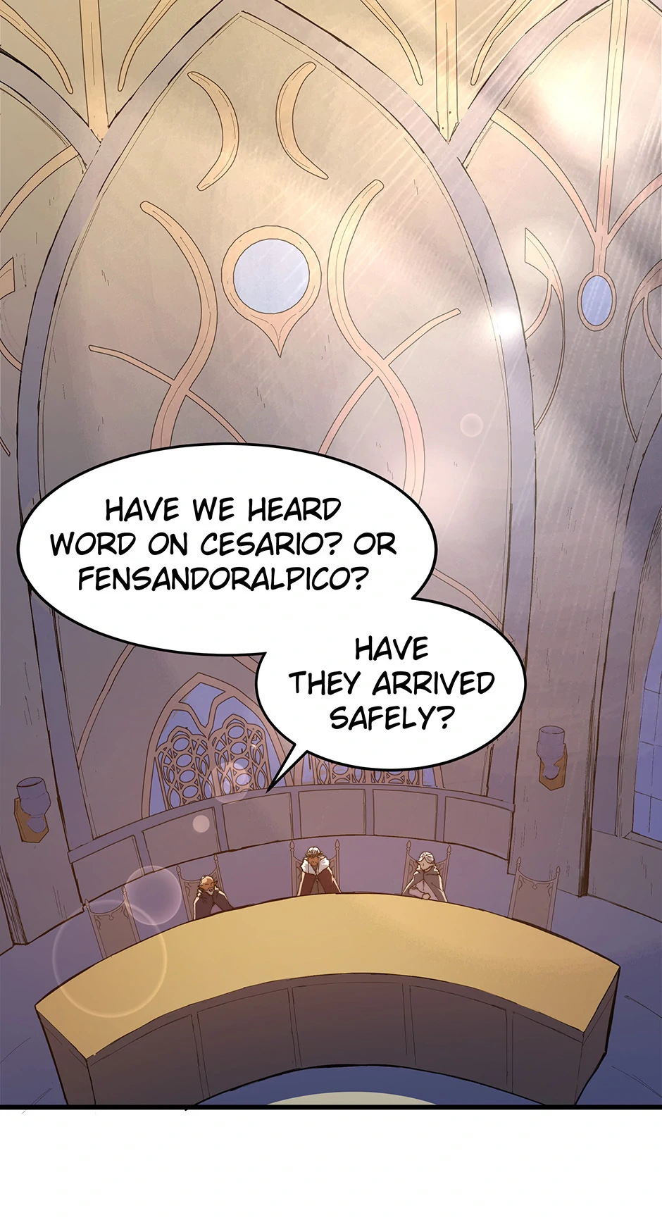 An Outcast In Another World Chapter 25 page 87