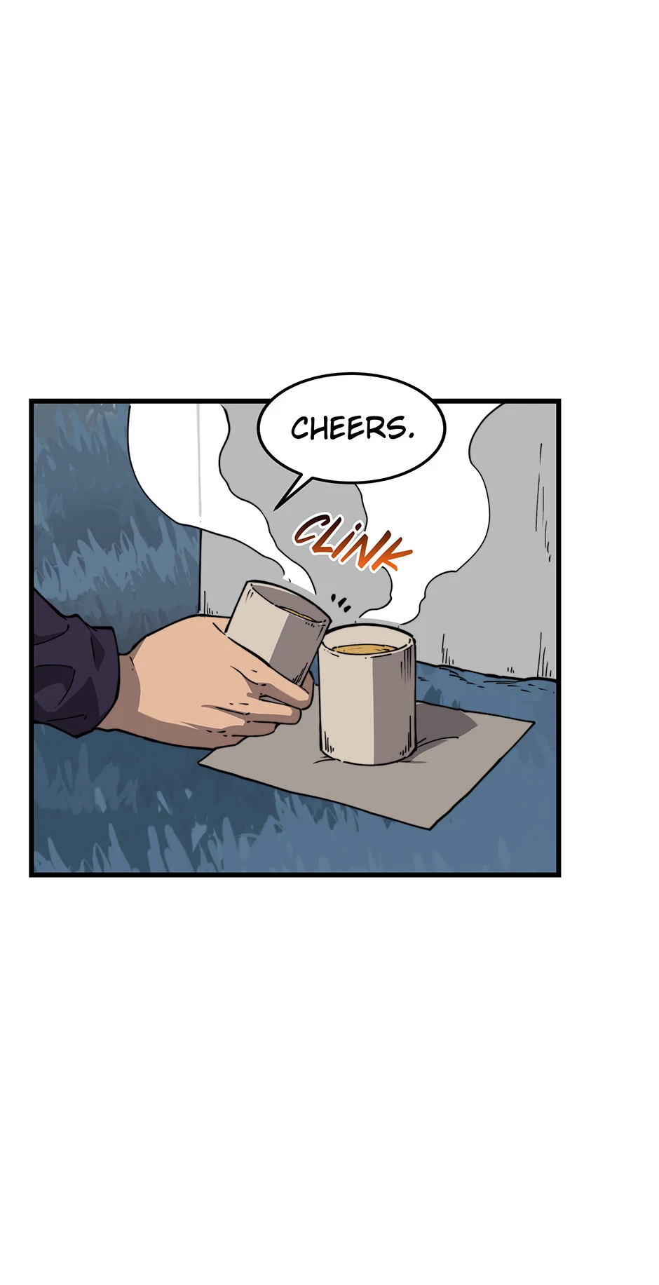 An Outcast In Another World Chapter 29 page 7