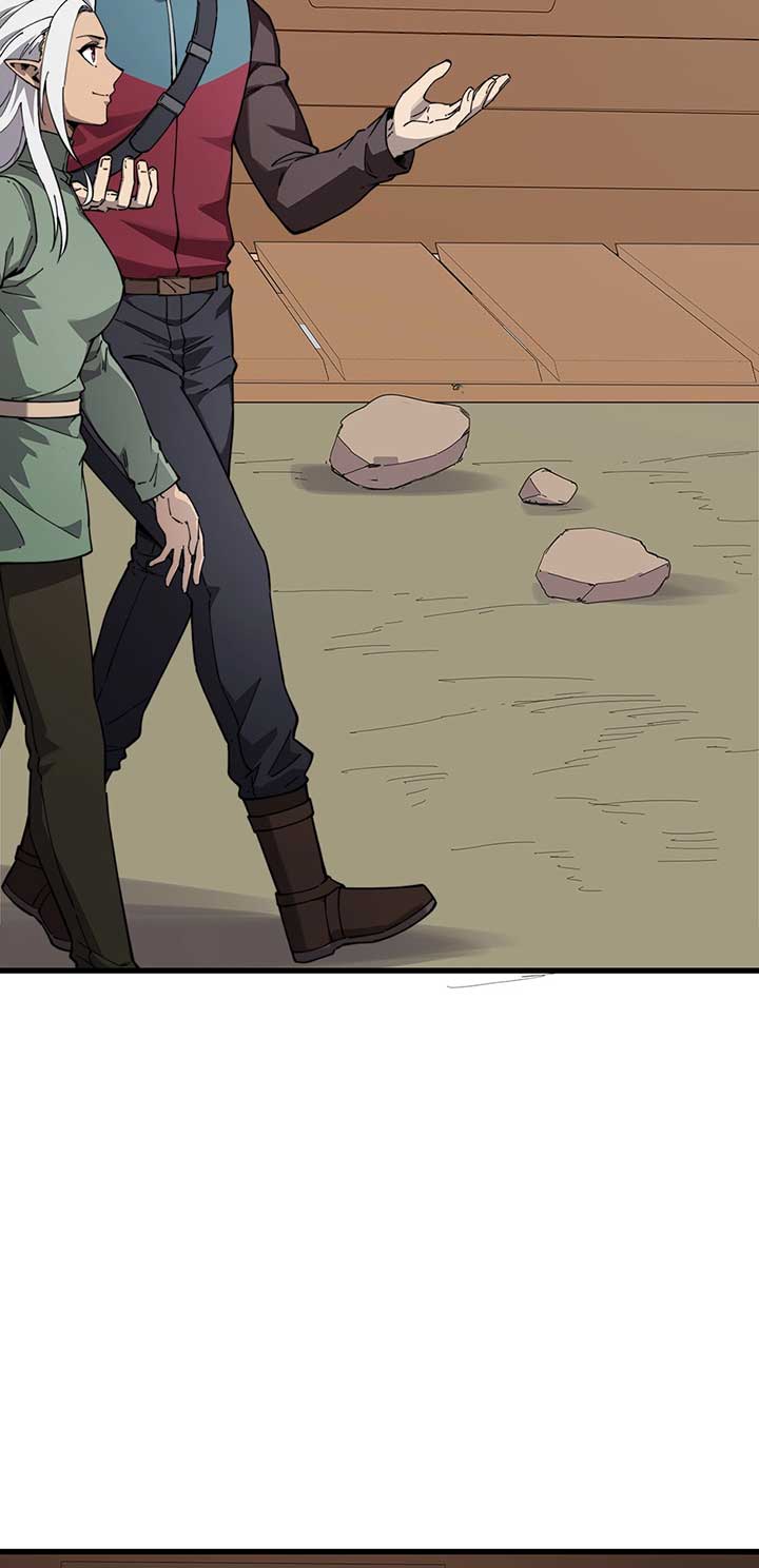 An Outcast In Another World Chapter 31 page 3