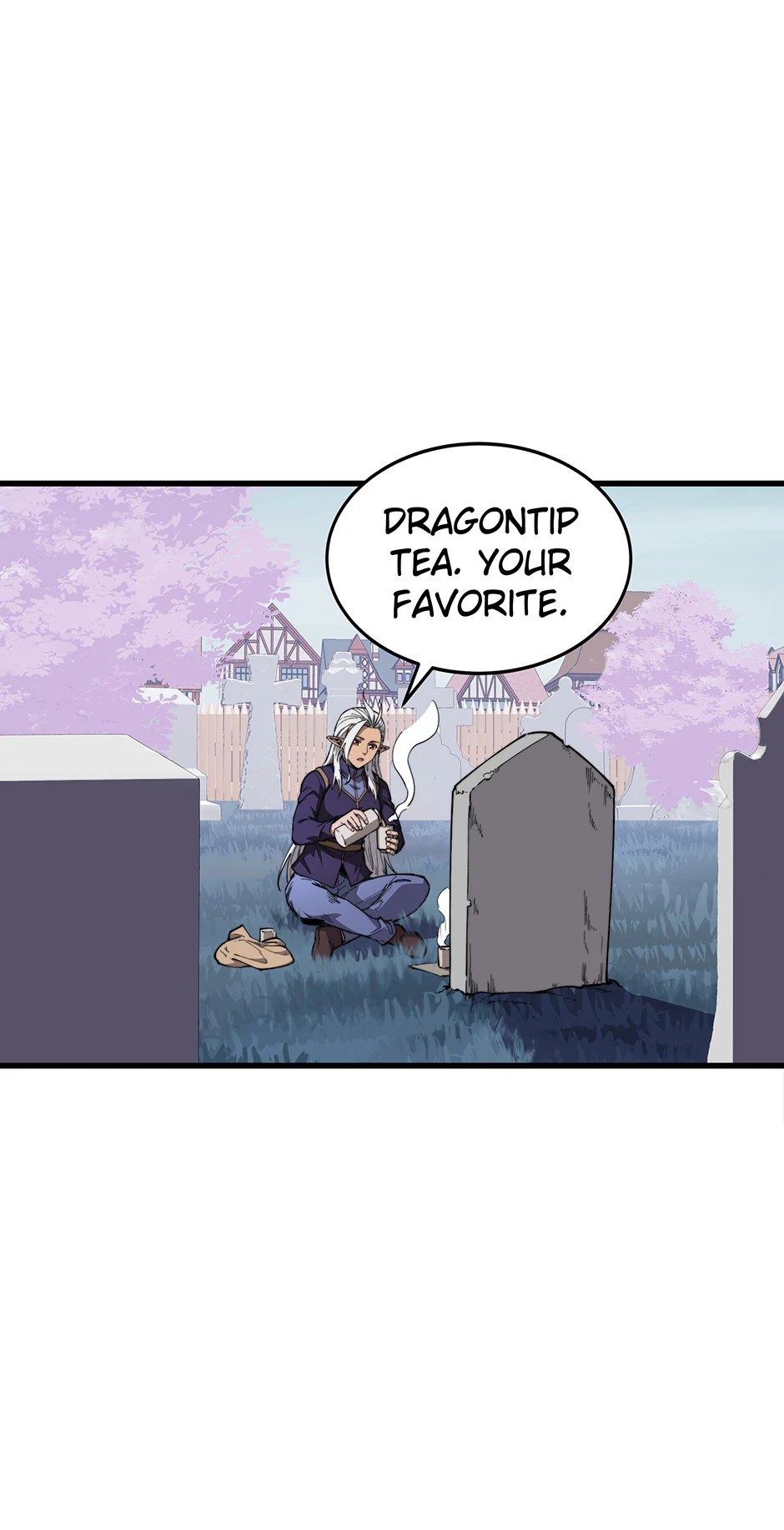 An Outcast In Another World Chapter 29 page 6