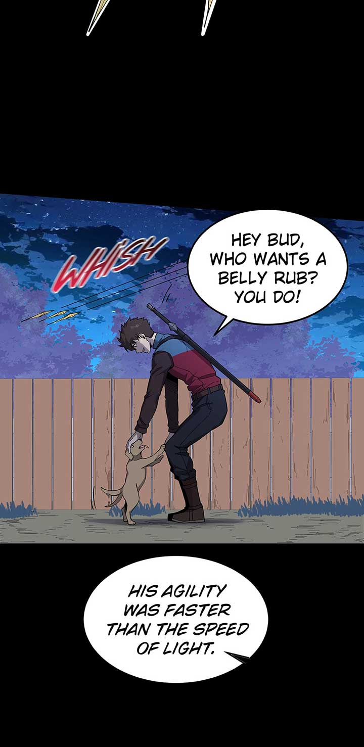 An Outcast In Another World Chapter 31 page 13