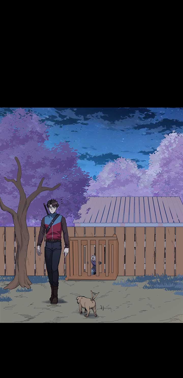 An Outcast In Another World Chapter 31 page 11