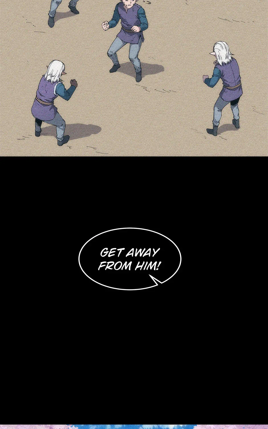 An Outcast In Another World Chapter 29 page 11