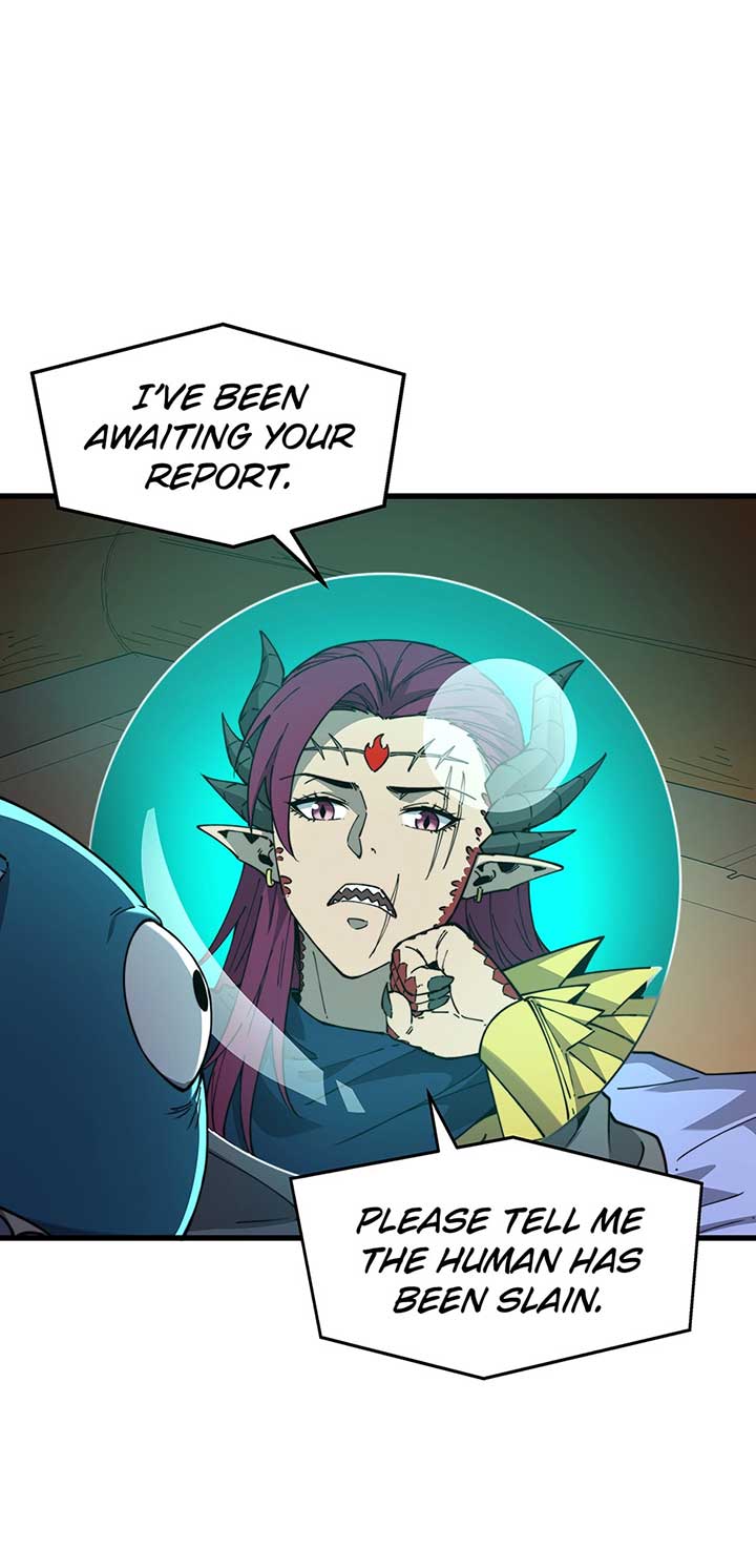 An Outcast In Another World Chapter 31 page 7