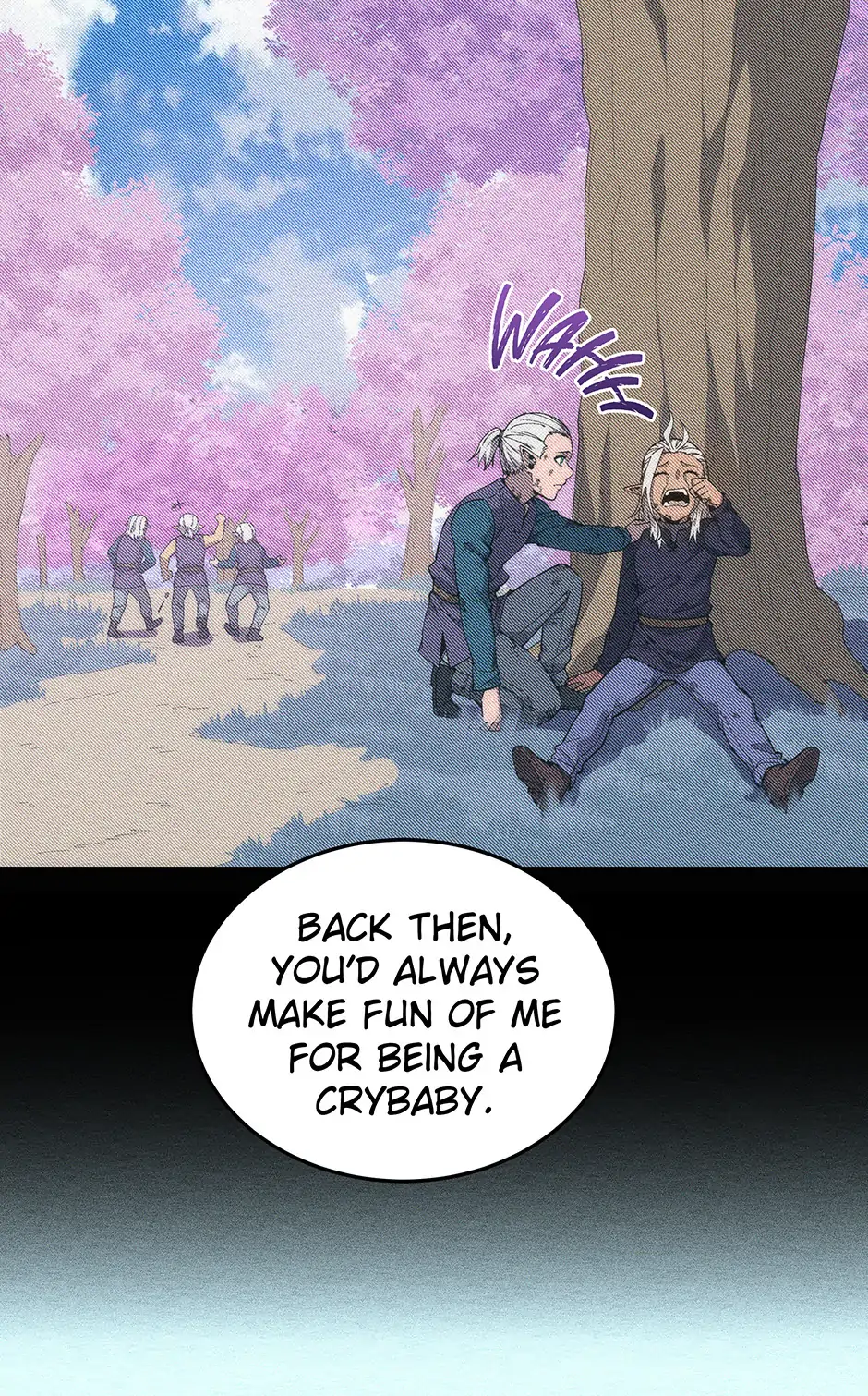 An Outcast In Another World Chapter 29 page 16