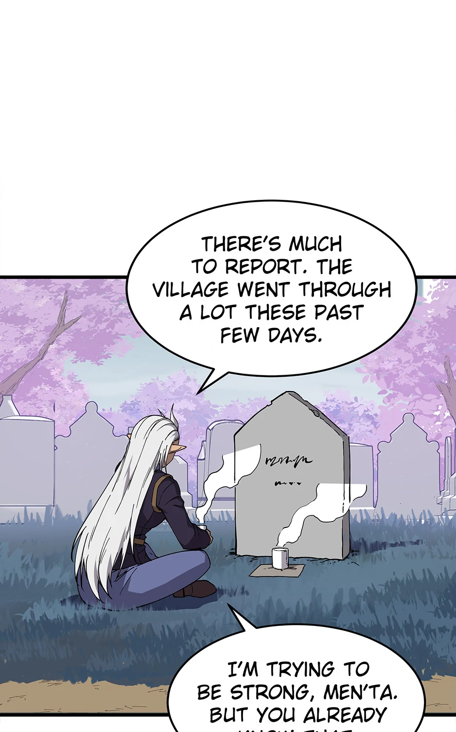 An Outcast In Another World Chapter 29 page 9