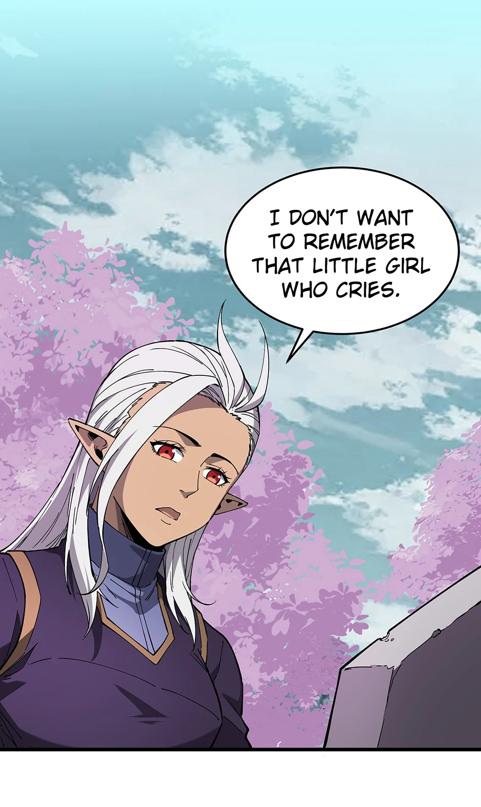 An Outcast In Another World Chapter 29 page 17