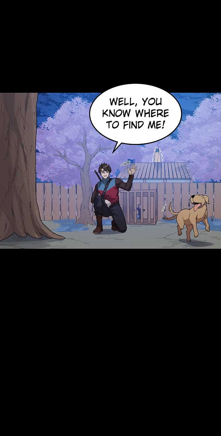 An Outcast In Another World Chapter 31 page 14