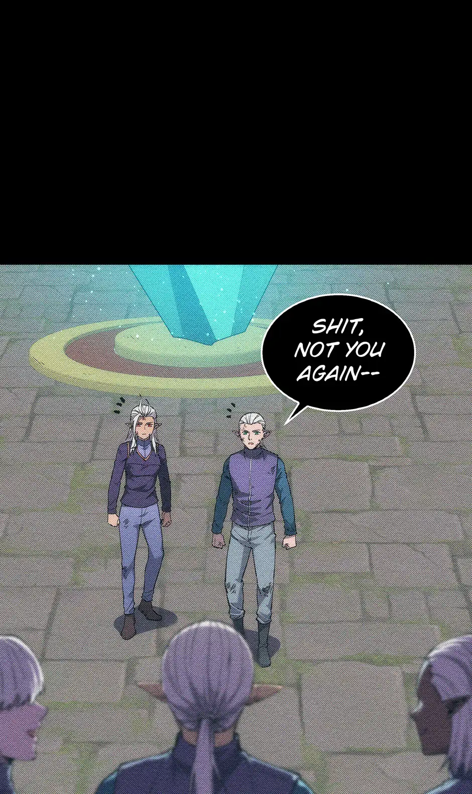 An Outcast In Another World Chapter 29 page 21