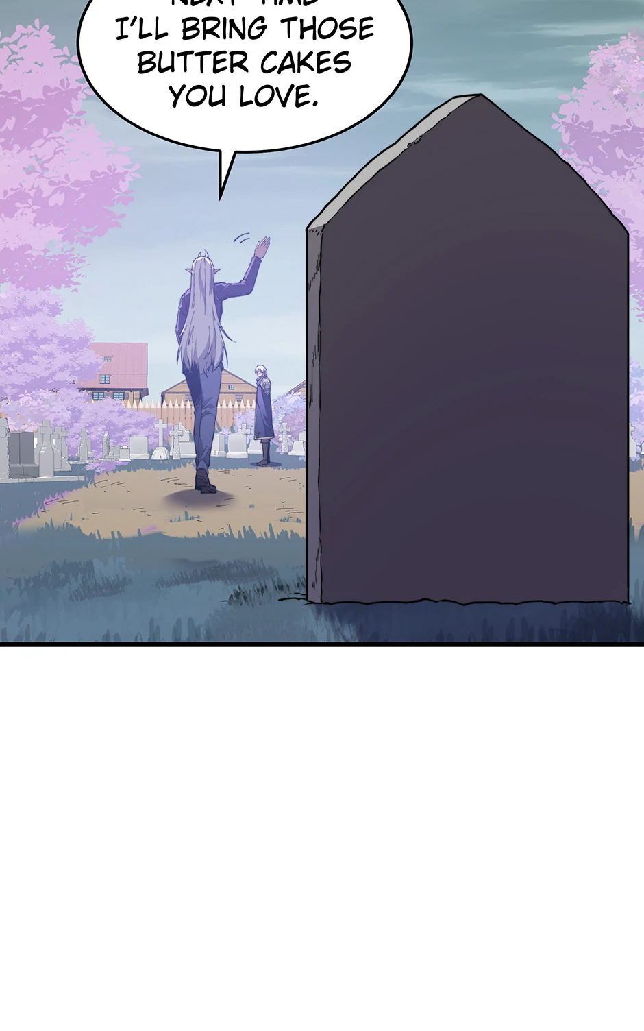 An Outcast In Another World Chapter 29 page 35