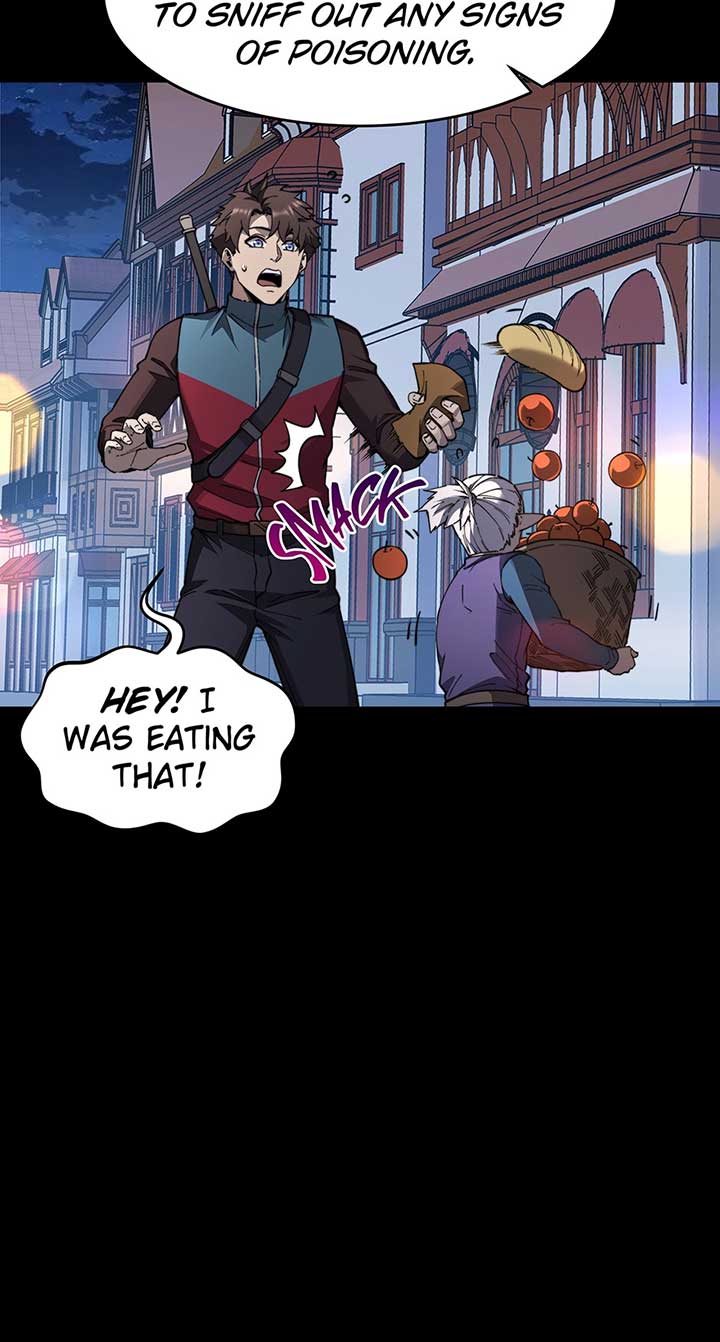 An Outcast In Another World Chapter 31 page 18