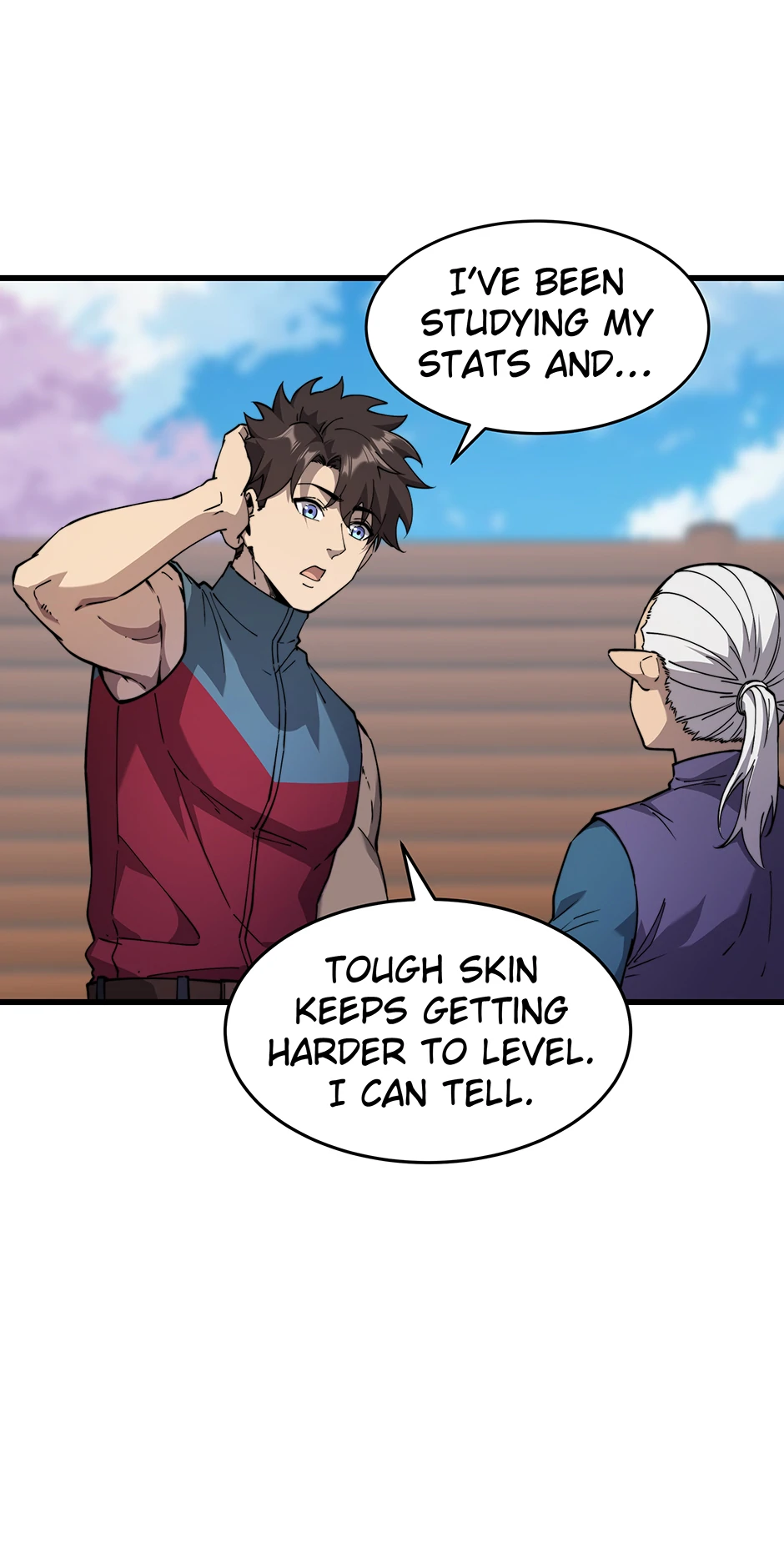 An Outcast In Another World Chapter 29 page 60