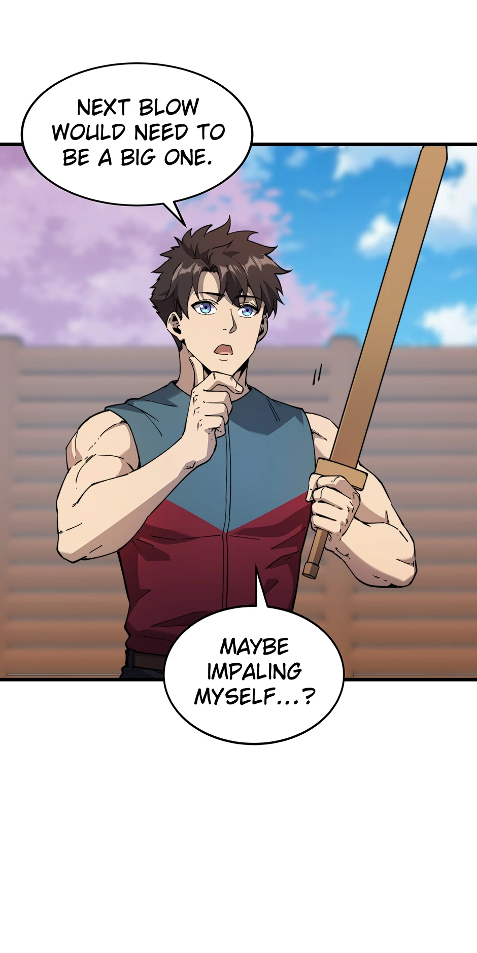An Outcast In Another World Chapter 29 page 61