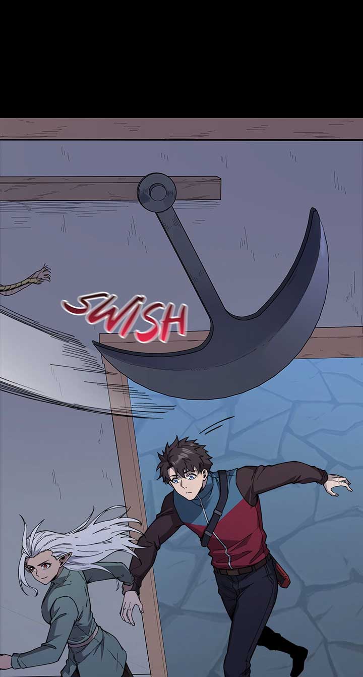 An Outcast In Another World Chapter 31 page 19