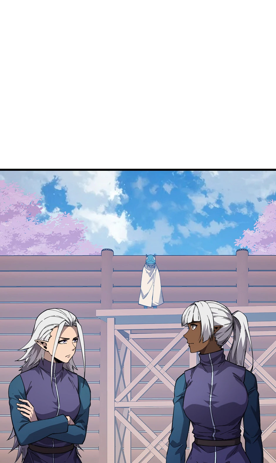 An Outcast In Another World Chapter 29 page 53