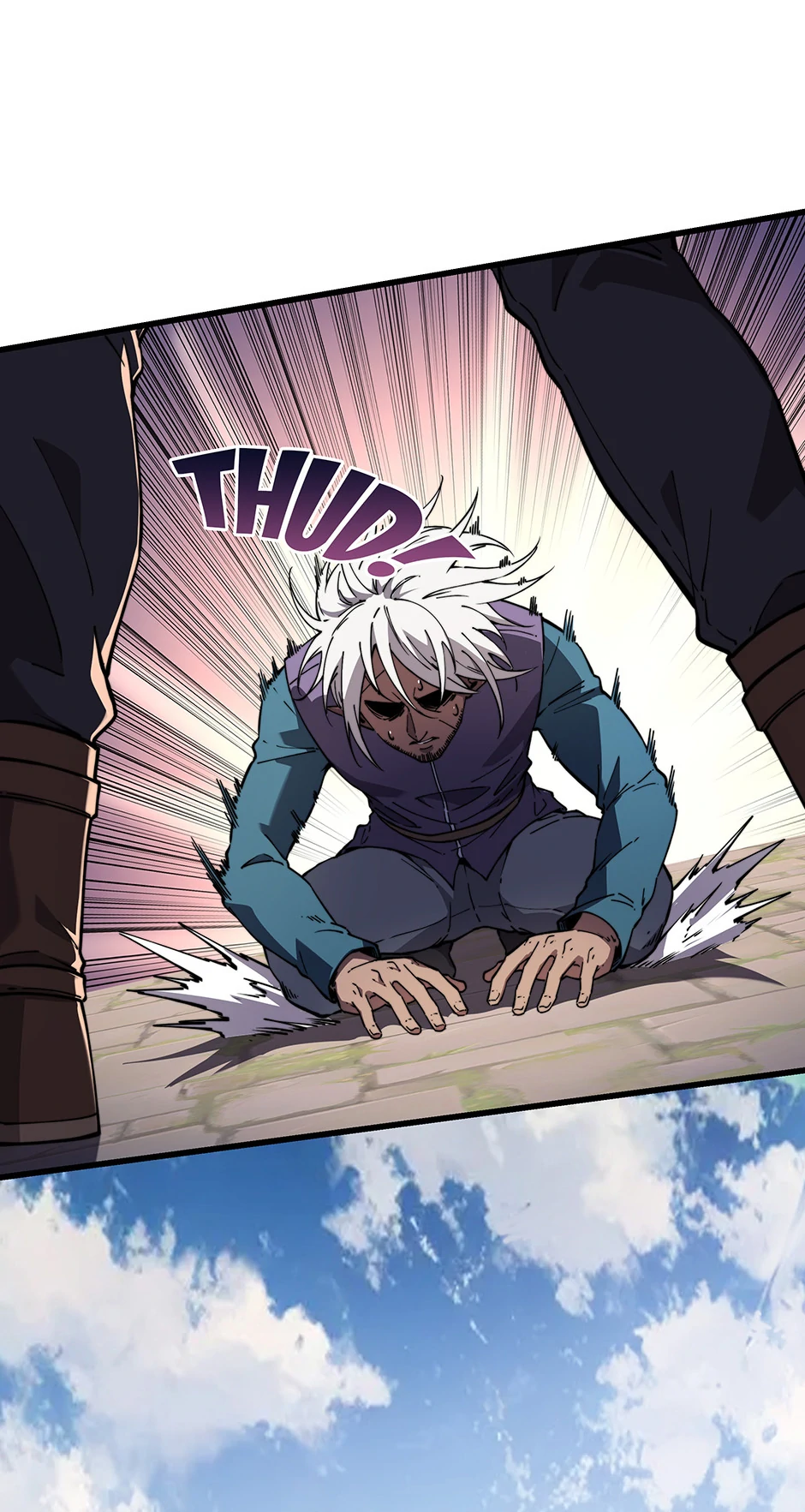 An Outcast In Another World Chapter 29 page 68