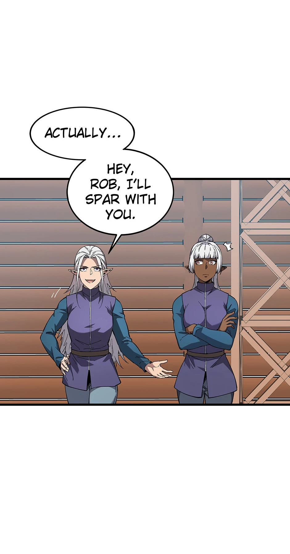 An Outcast In Another World Chapter 29 page 50