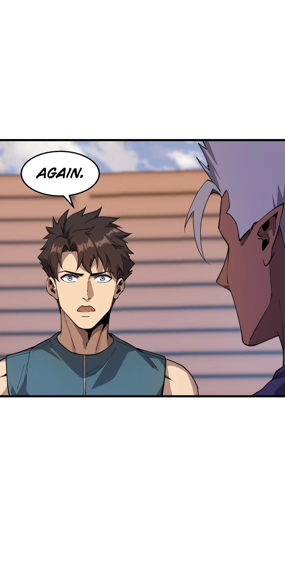 An Outcast In Another World Chapter 29 page 44