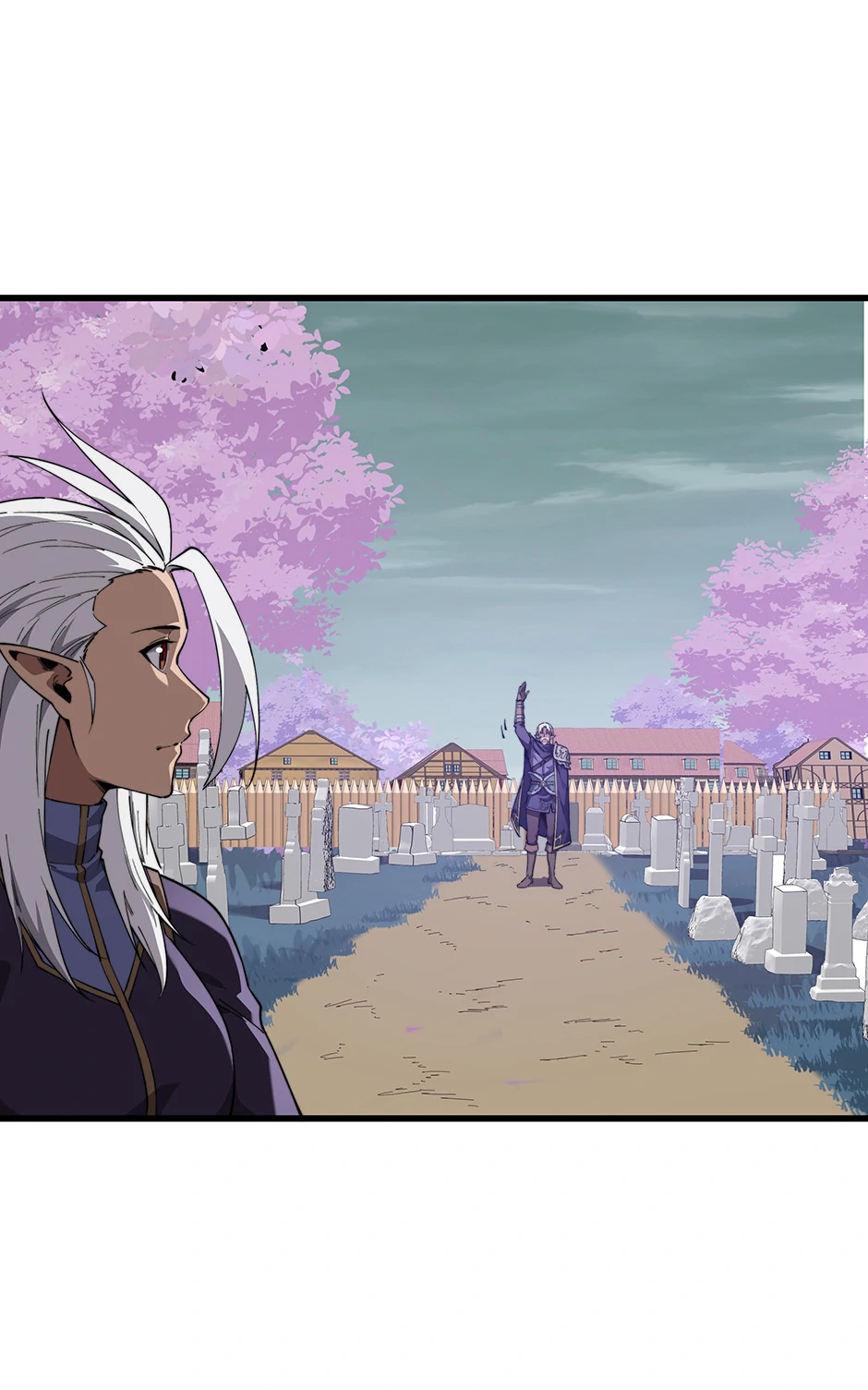 An Outcast In Another World Chapter 29 page 32