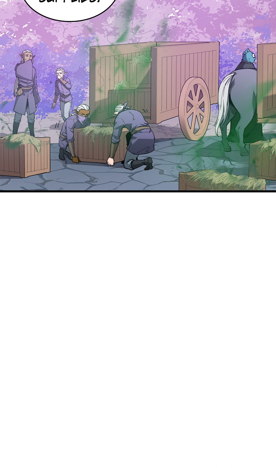 An Outcast In Another World Chapter 28 page 4