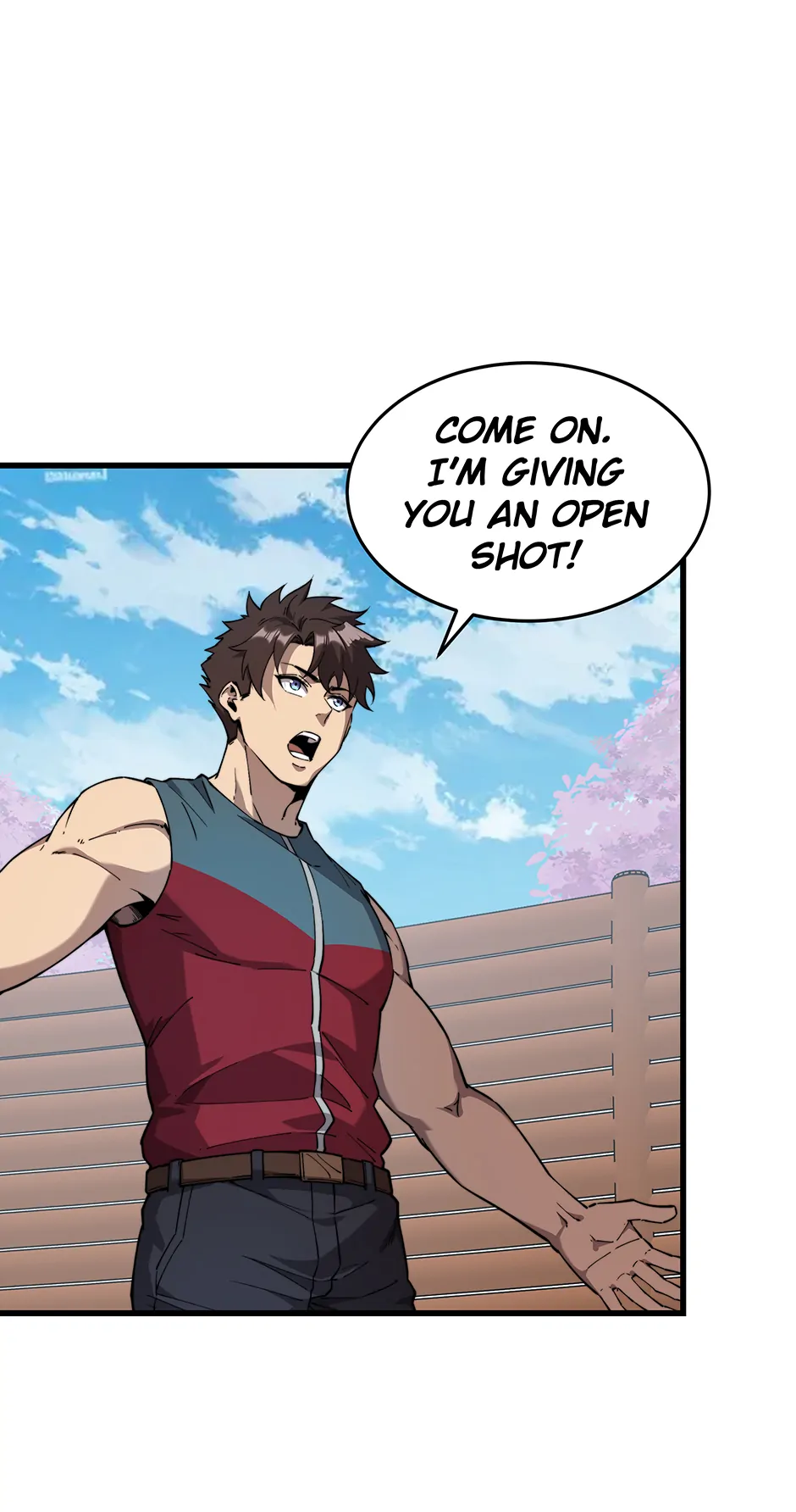 An Outcast In Another World Chapter 29 page 46