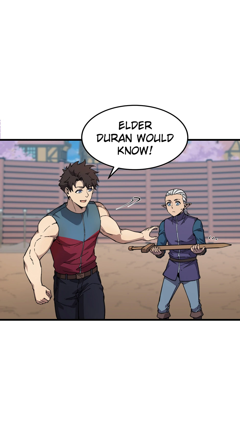 An Outcast In Another World Chapter 29 page 63