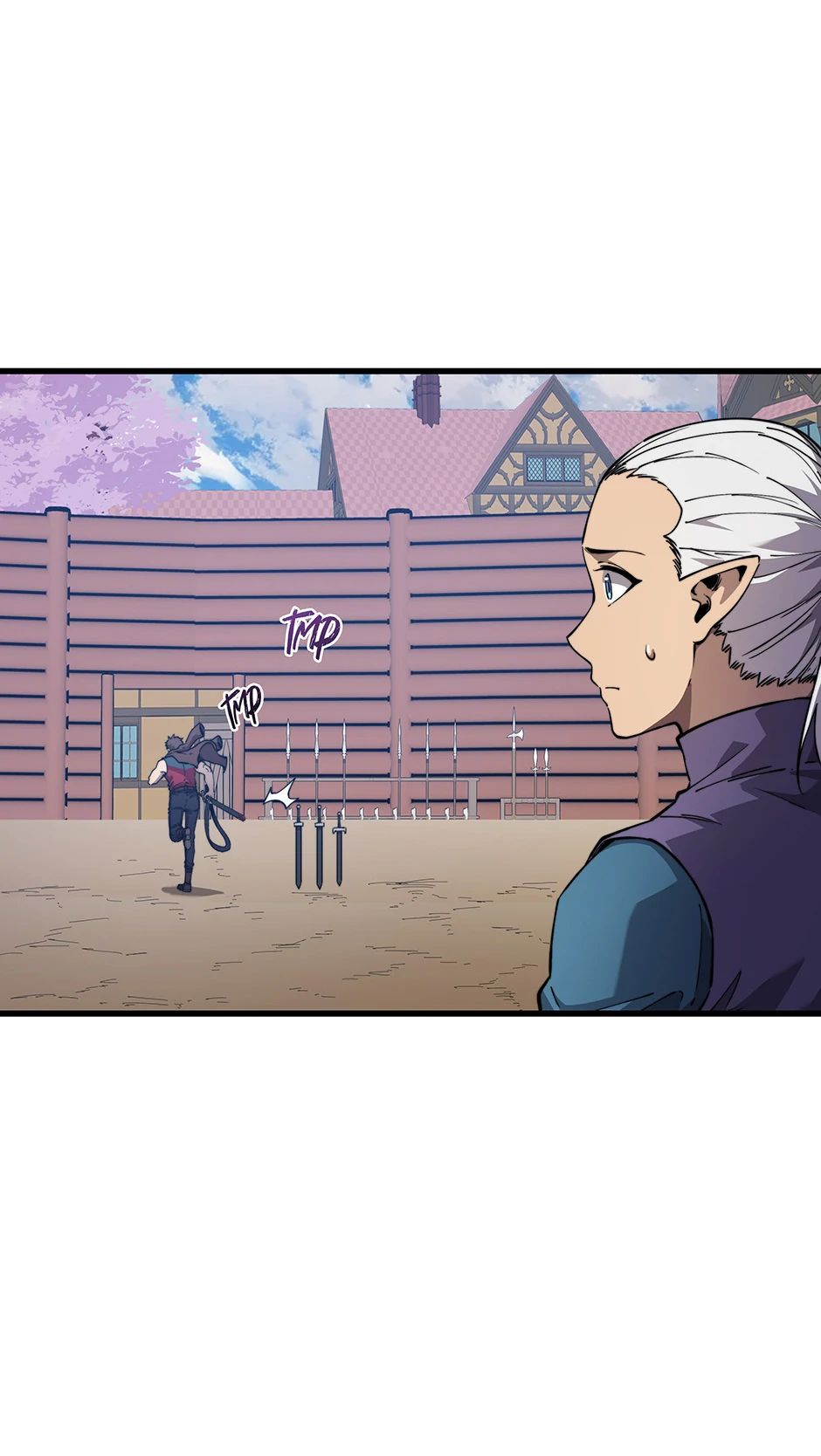 An Outcast In Another World Chapter 29 page 64