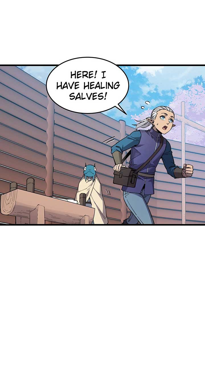 An Outcast In Another World Chapter 31 page 29