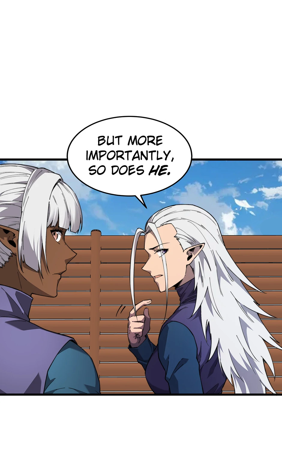 An Outcast In Another World Chapter 29 page 52