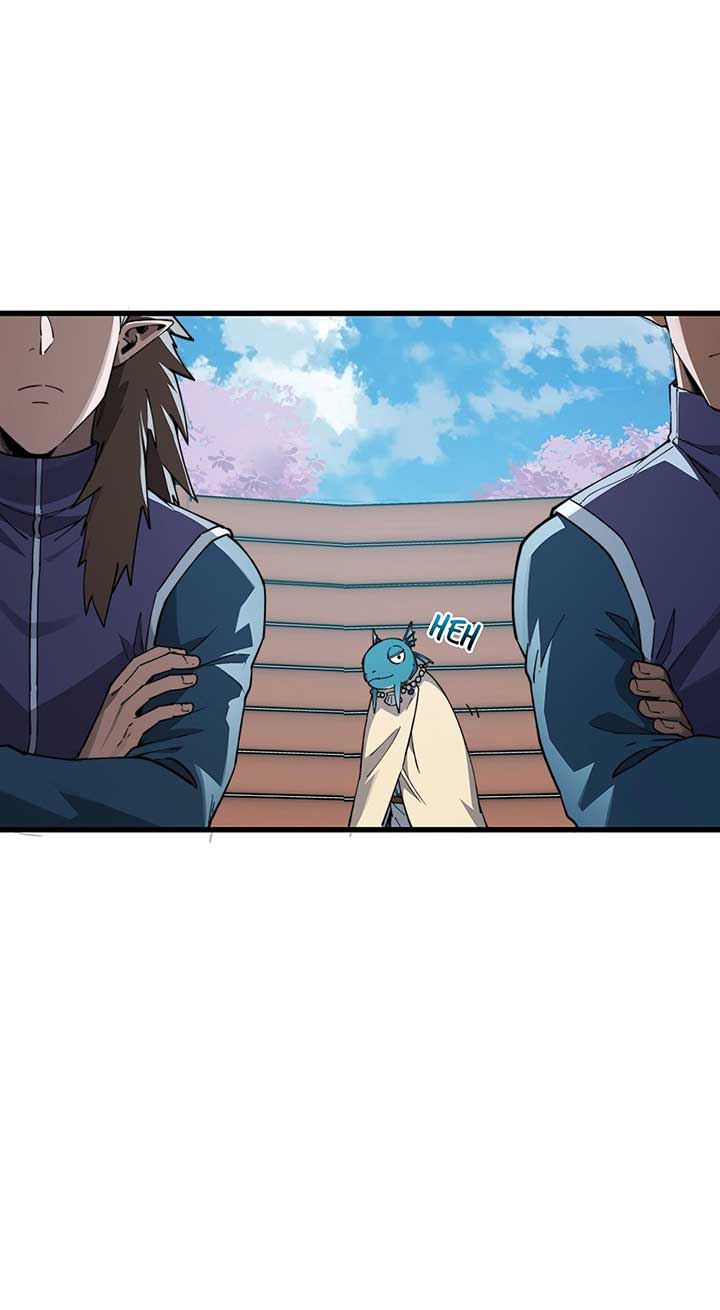 An Outcast In Another World Chapter 31 page 28