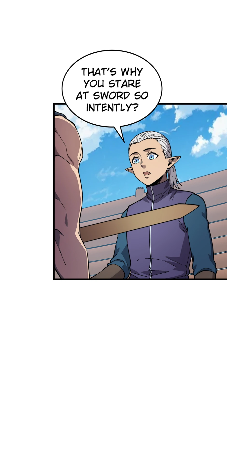 An Outcast In Another World Chapter 29 page 59