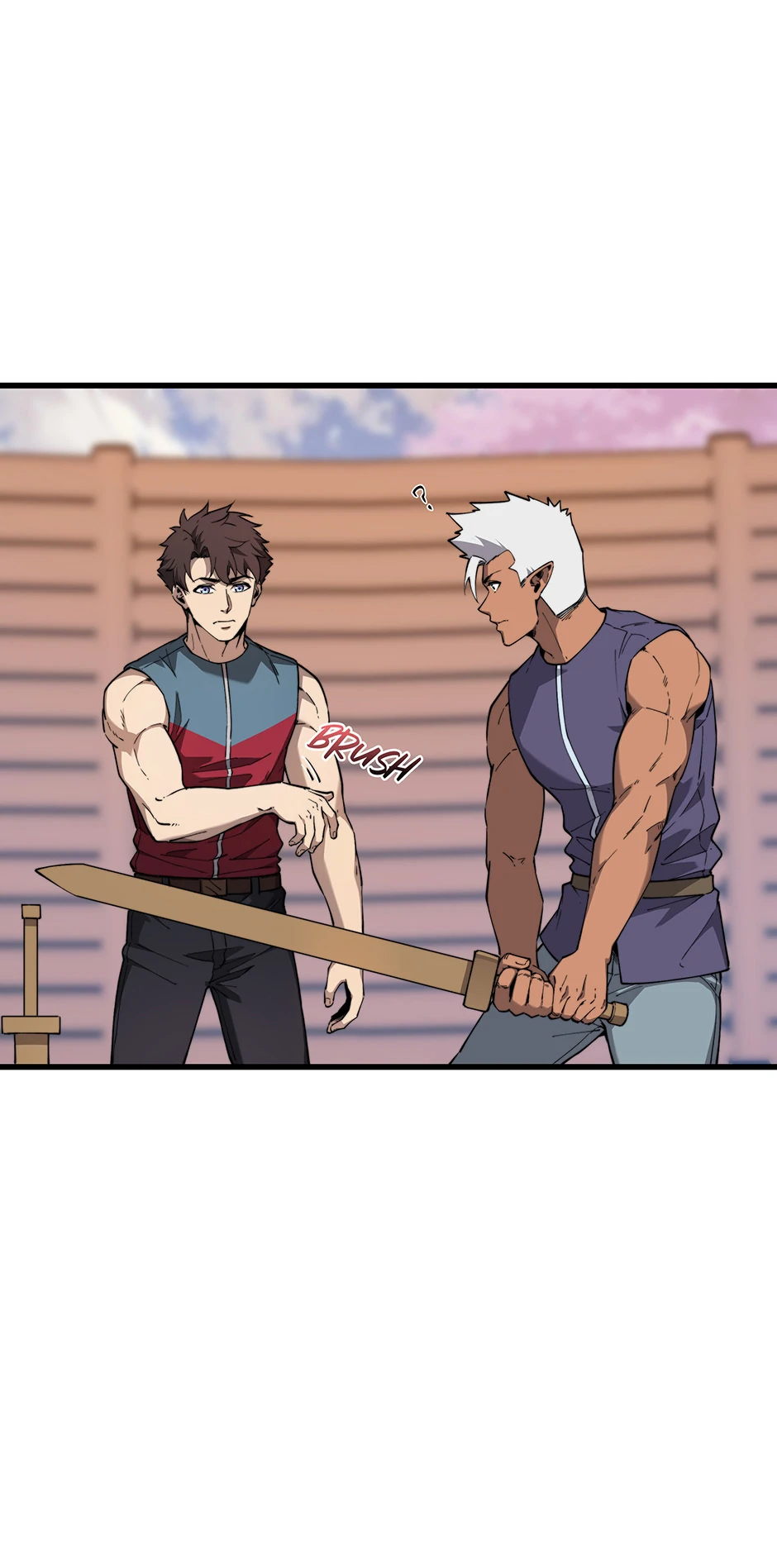 An Outcast In Another World Chapter 29 page 43