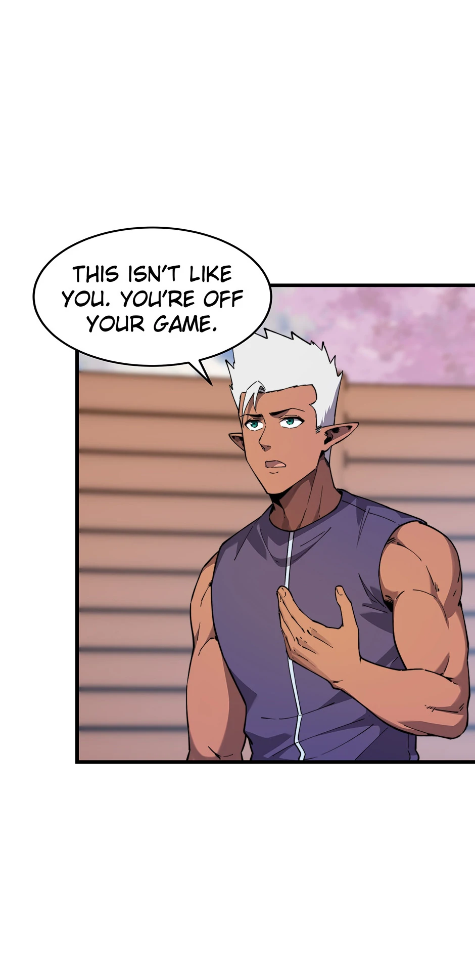 An Outcast In Another World Chapter 29 page 45