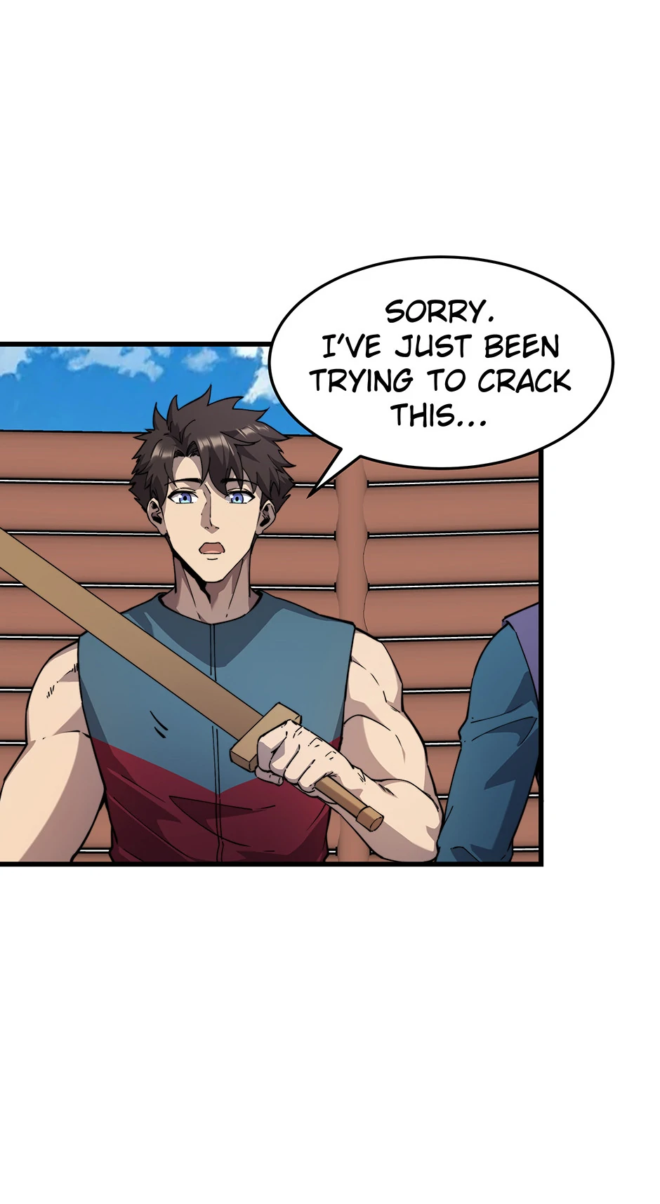 An Outcast In Another World Chapter 29 page 58
