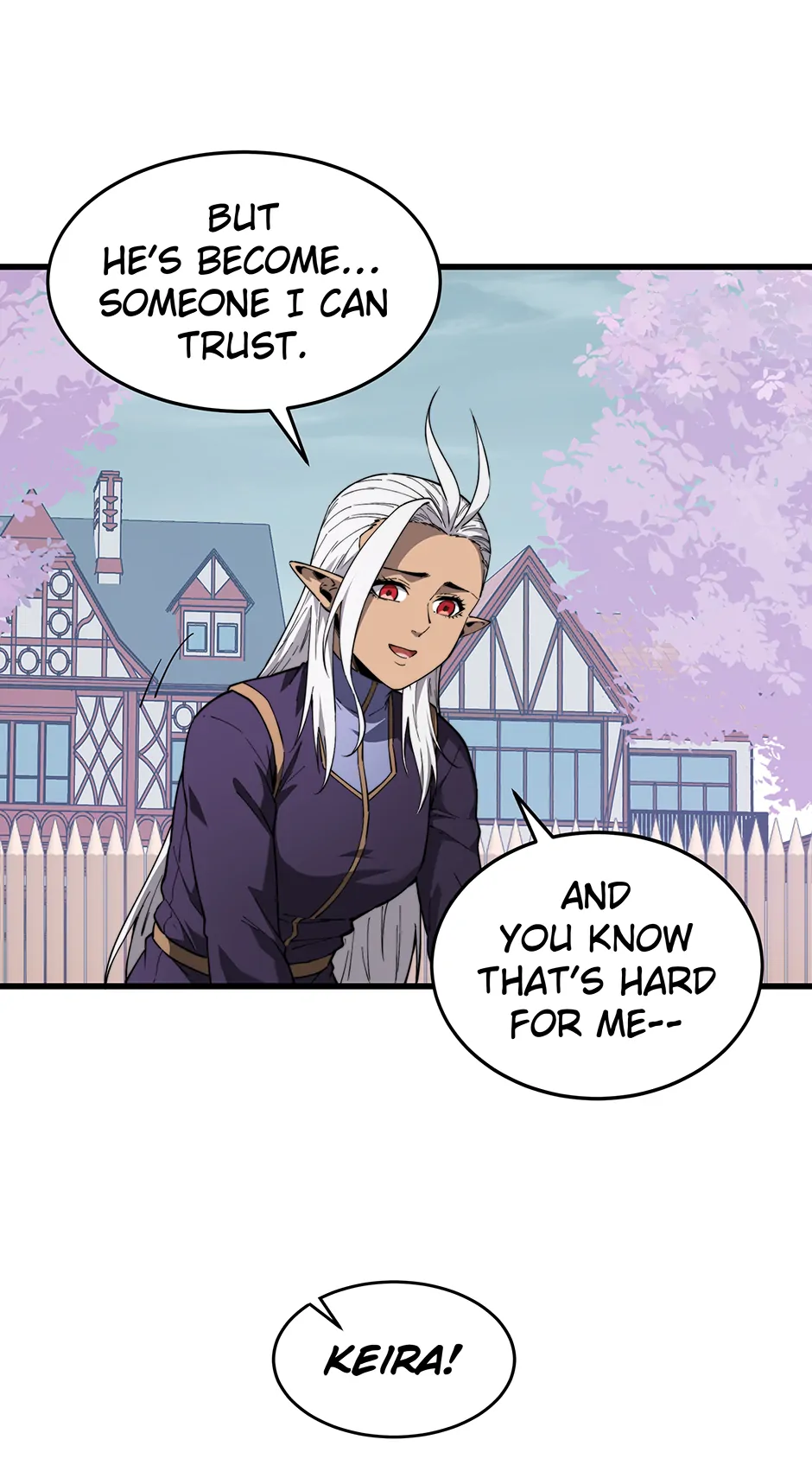 An Outcast In Another World Chapter 29 page 31