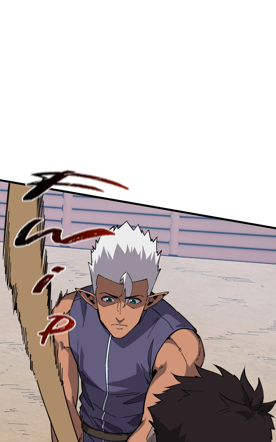 An Outcast In Another World Chapter 29 page 40