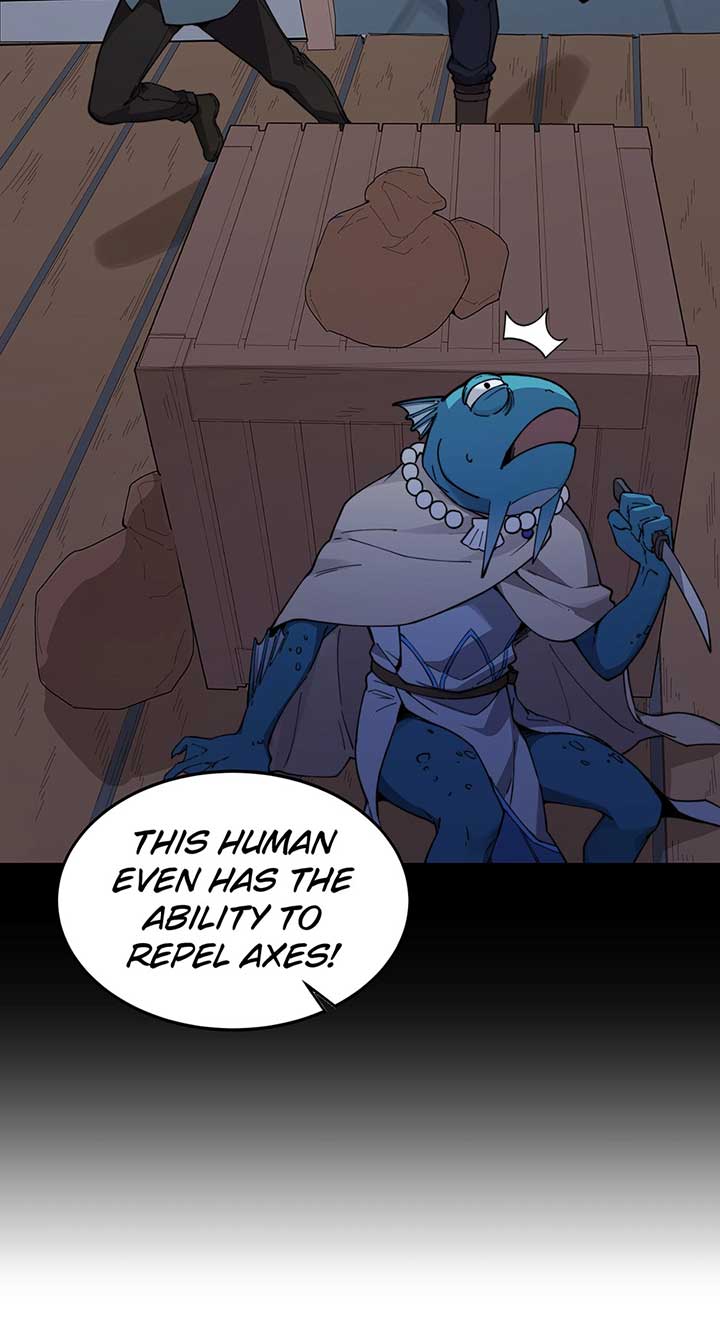 An Outcast In Another World Chapter 31 page 20